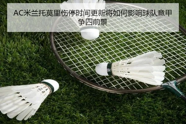AC米兰托莫里伤停时间更新将如何影响球队意甲争四前景 | leyu