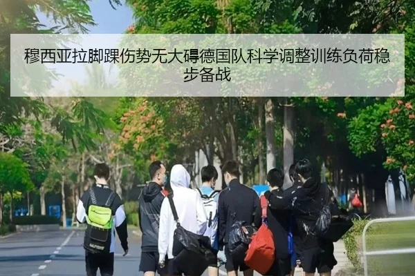穆西亚拉脚踝伤势无大碍德国队科学调整训练负荷稳步备战 | leyu